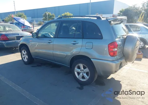 2004 Toyota Rav4 from USA, damaged, VIN JTEGD20V440036284